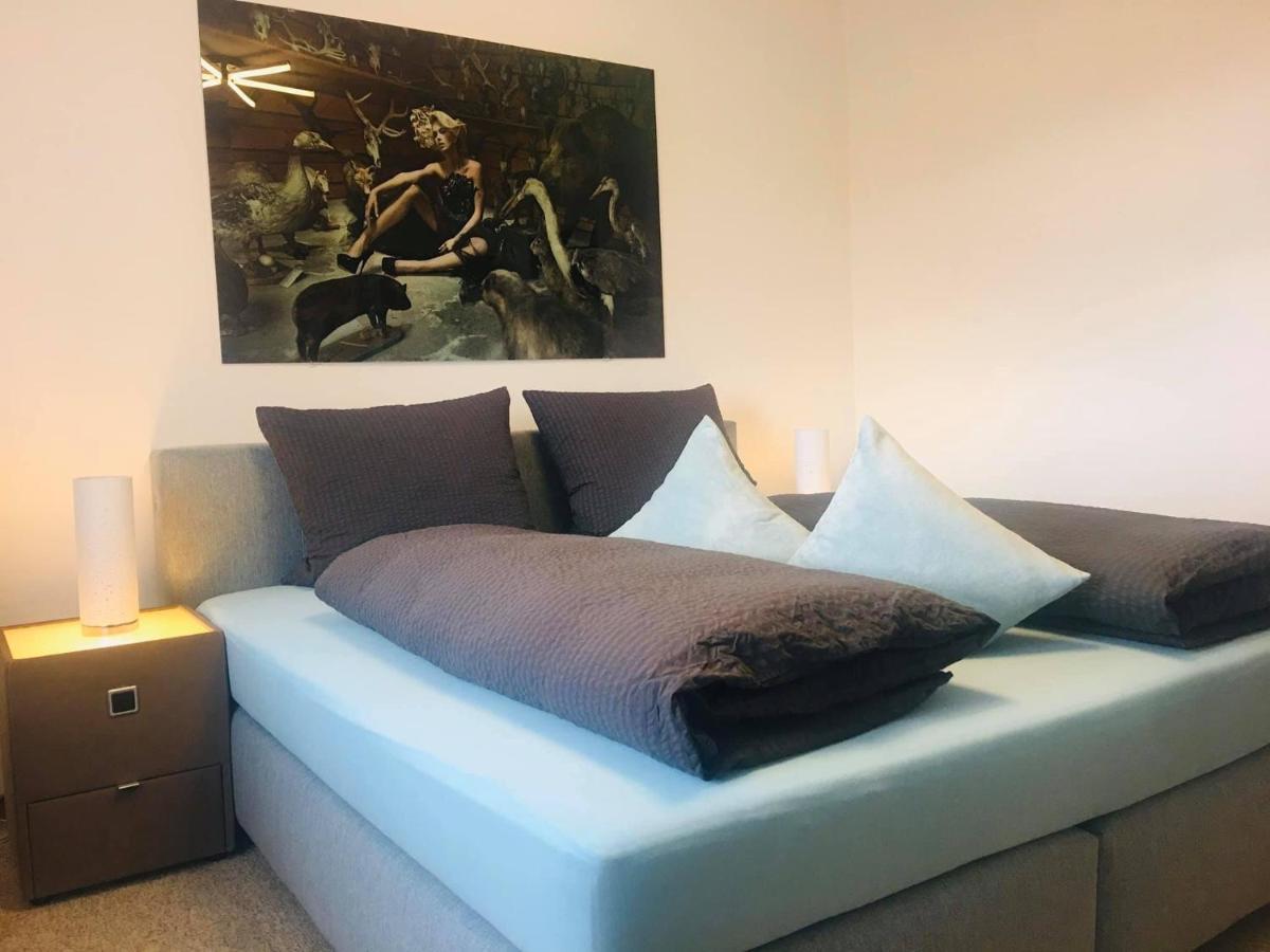 Haus Christina Hotel Винтерберг Екстериор снимка