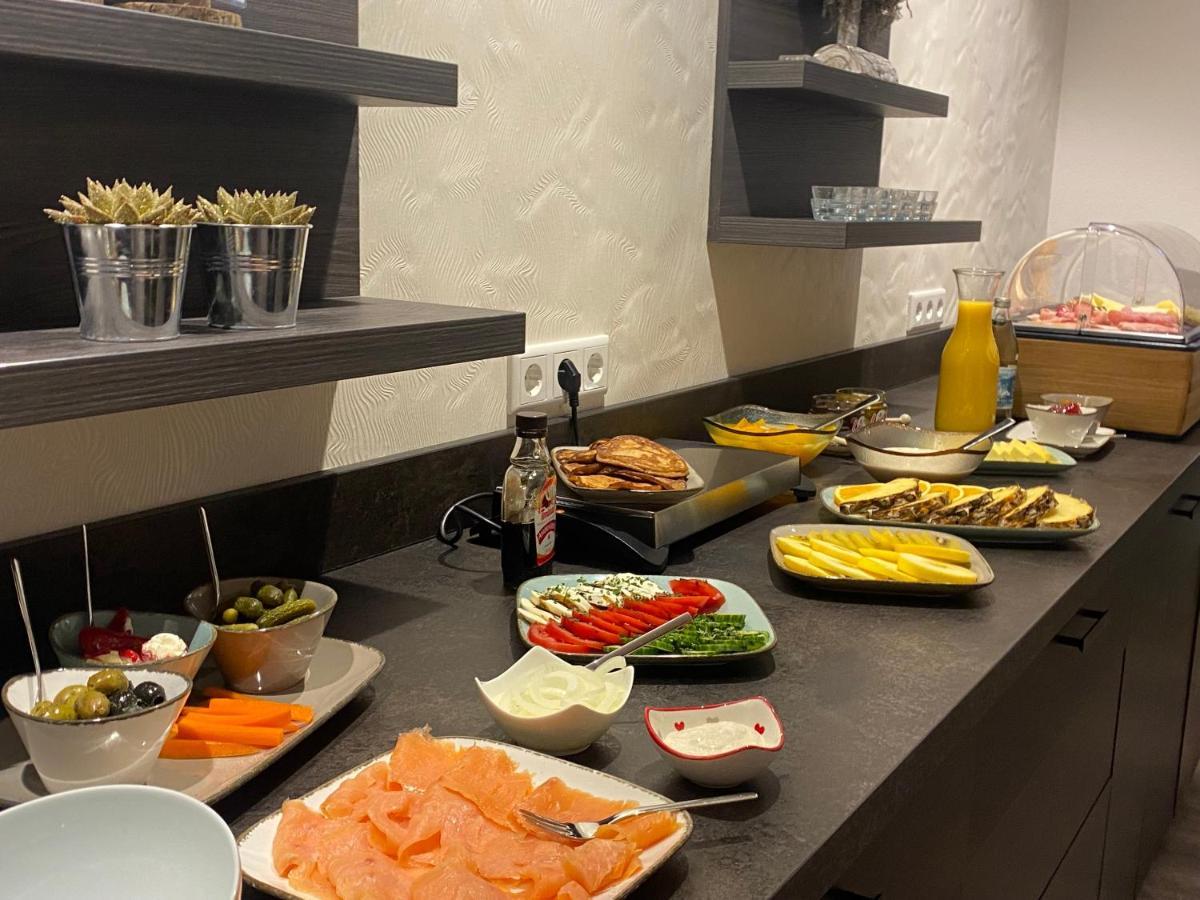Haus Christina Hotel Винтерберг Екстериор снимка
