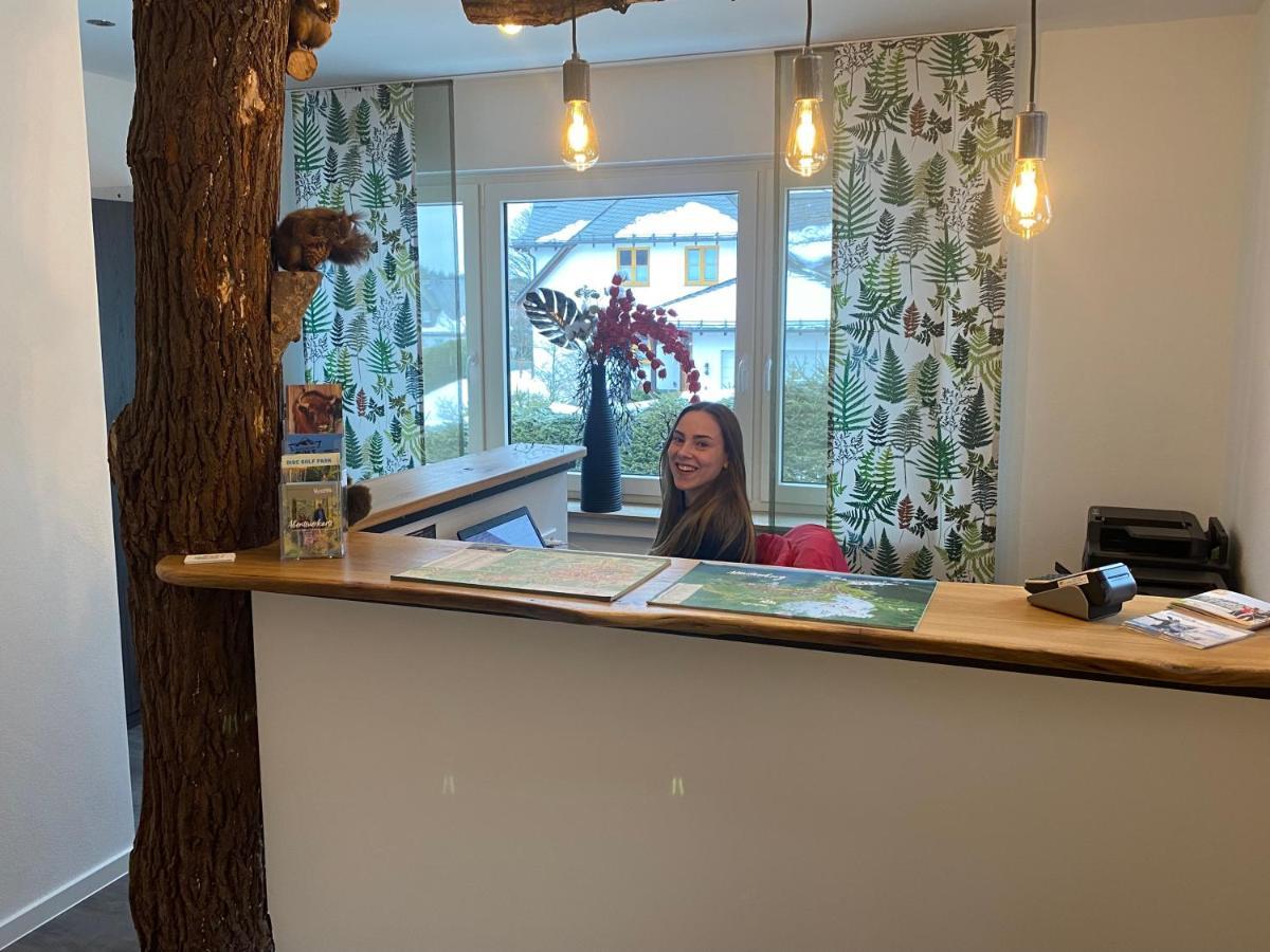 Haus Christina Hotel Винтерберг Екстериор снимка