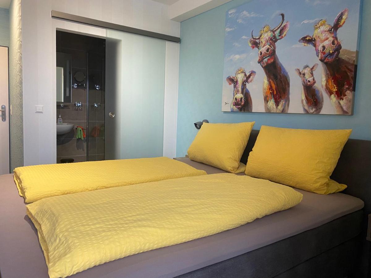 Haus Christina Hotel Винтерберг Екстериор снимка
