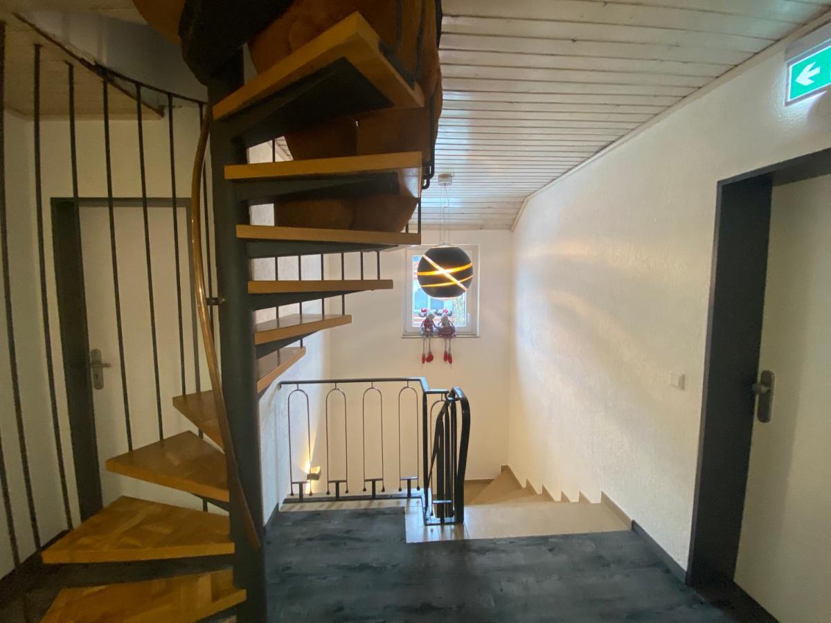 Haus Christina Hotel Винтерберг Екстериор снимка