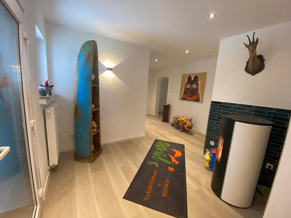 Haus Christina Hotel Винтерберг Екстериор снимка
