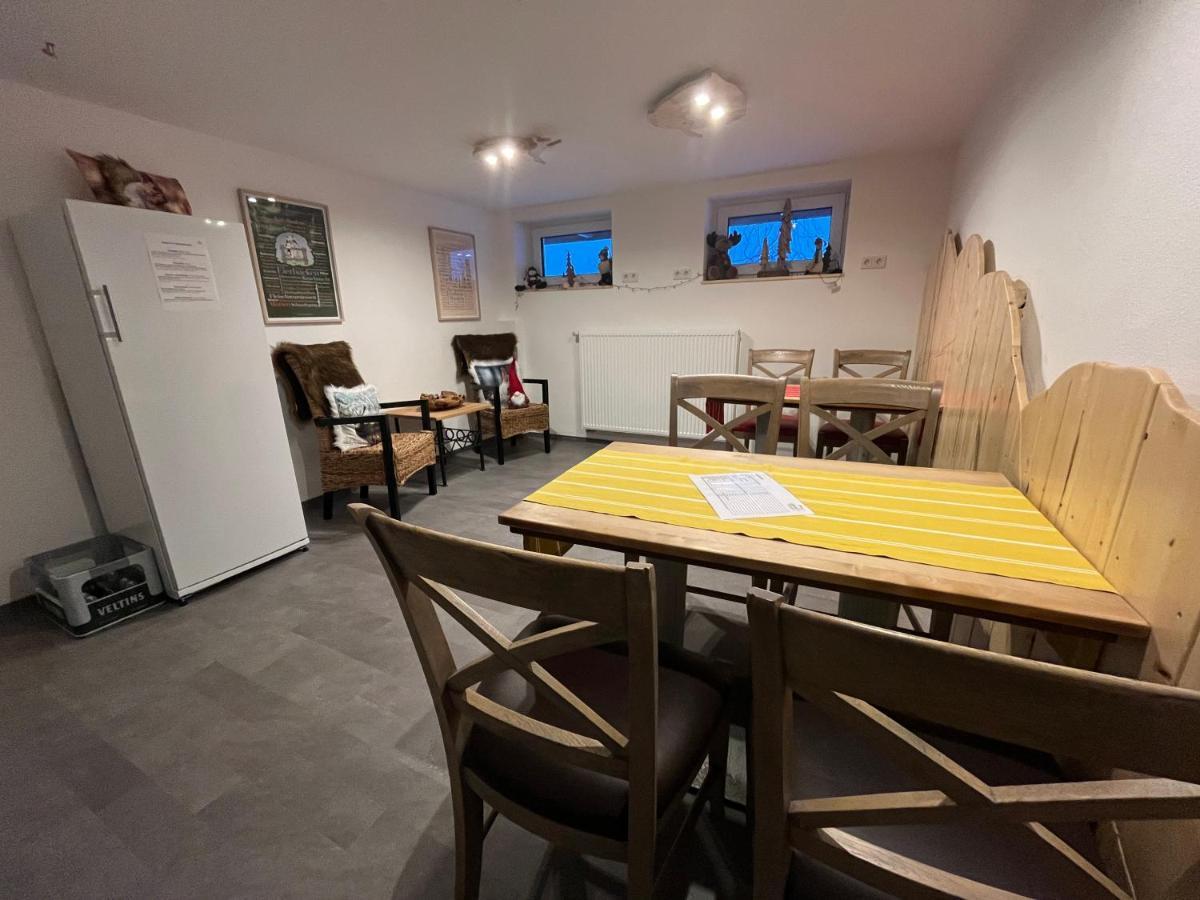 Haus Christina Hotel Винтерберг Екстериор снимка