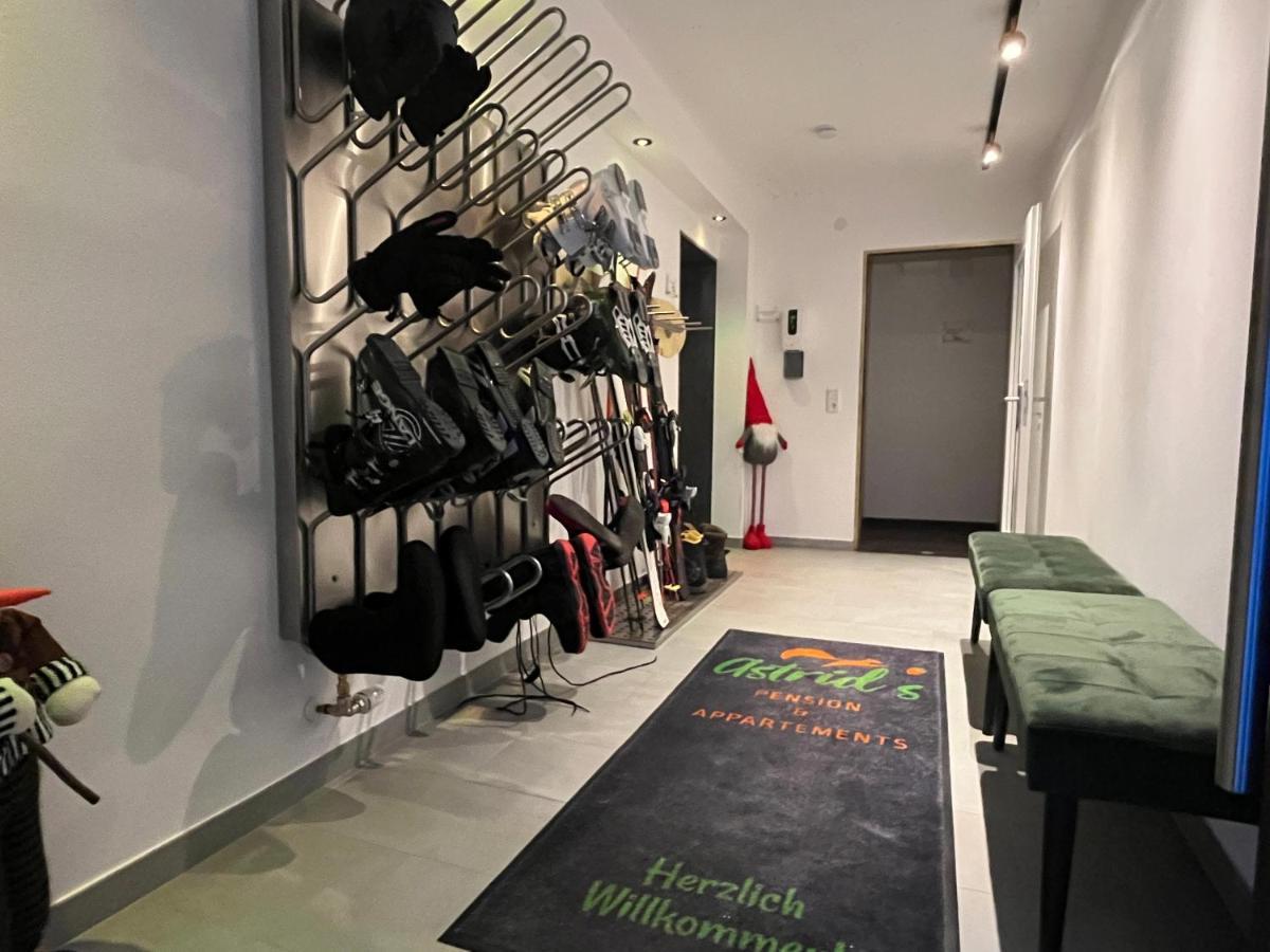 Haus Christina Hotel Винтерберг Екстериор снимка