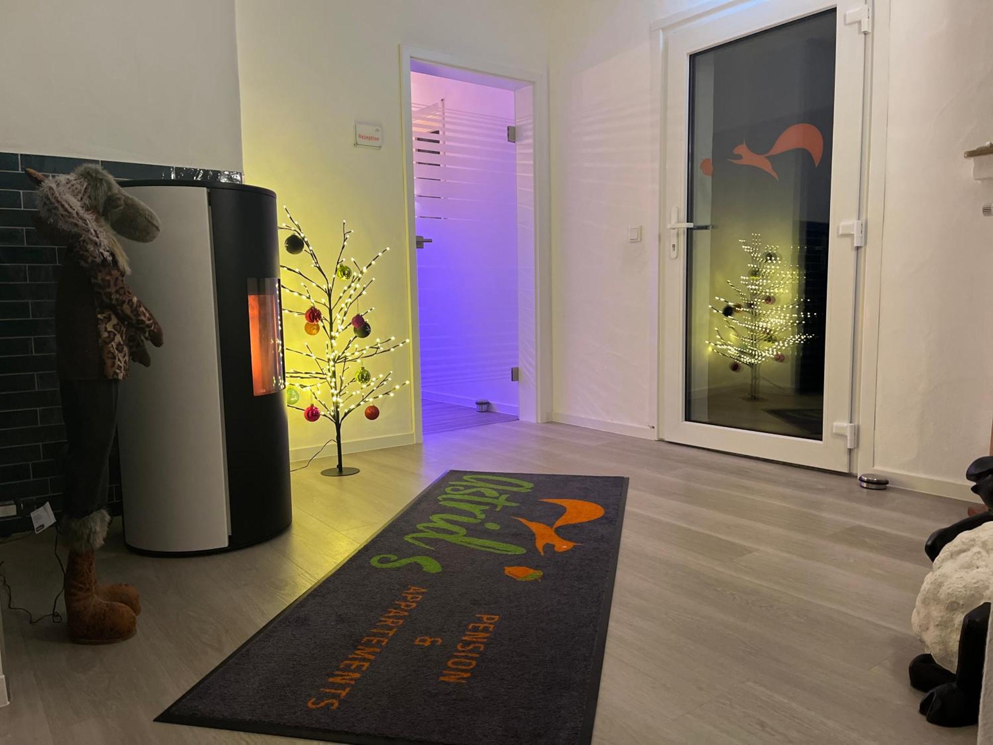 Haus Christina Hotel Винтерберг Екстериор снимка