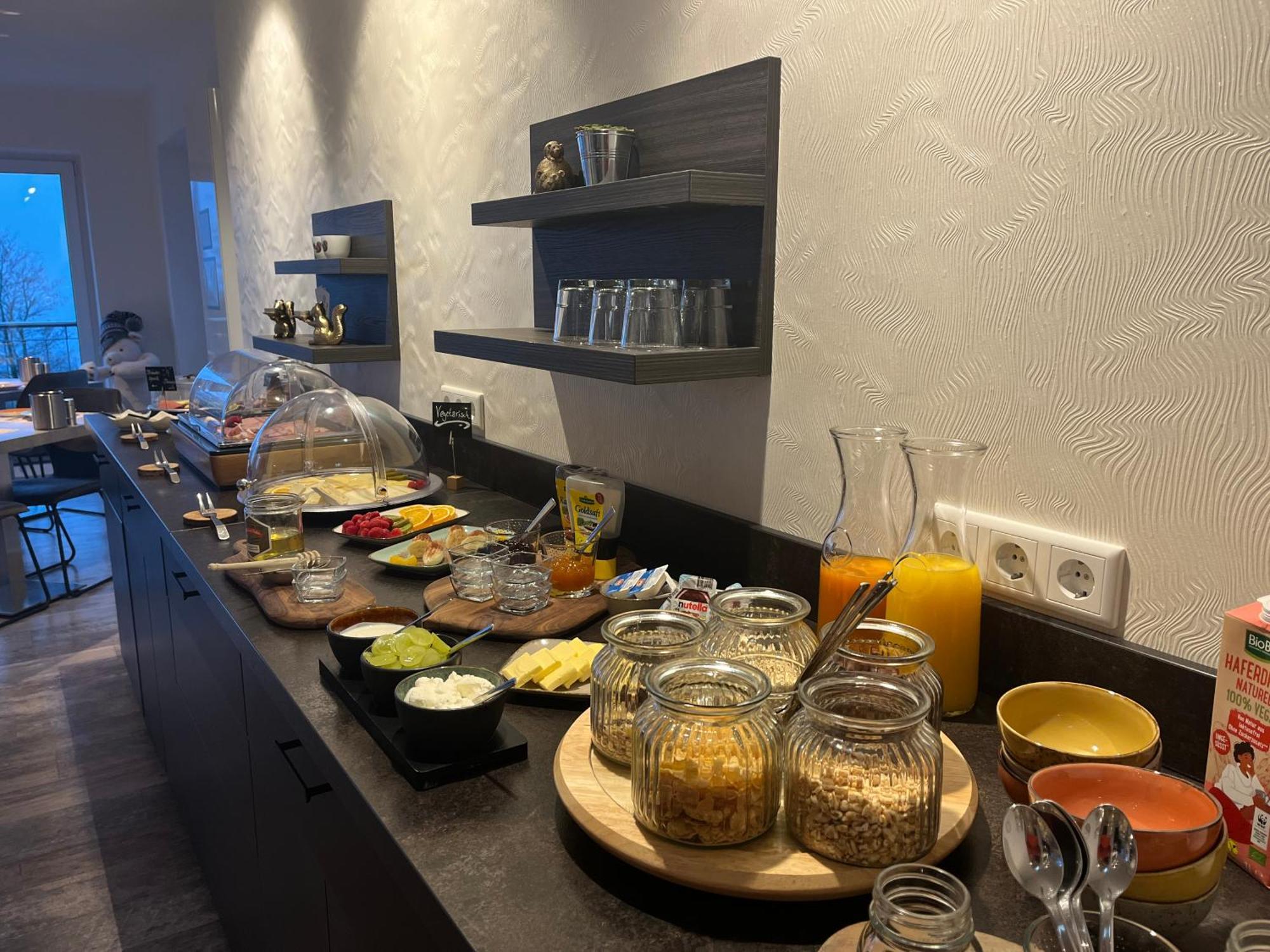 Haus Christina Hotel Винтерберг Екстериор снимка